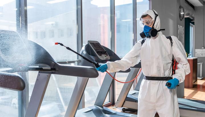 Commercial Mold Removal Services in Atlanta